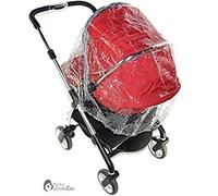 Protector de lluvia Compatible con ABC diseño Condor 4 canasta (198)