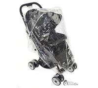 Protector de lluvia Compatible con Combi? Spoleto LX