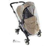 Protector de lluvia Compatible con Inglesina Trio Avio