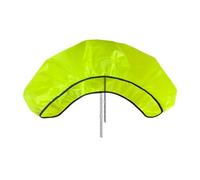 Protector De Lluvia Del Maletero Cubierta Impermeable Portaequipajes | Práctica Cubierta De Bolsillo Para Bicicleta Para Tour, Pendolar La Tapa del Portaequipajes Impermeable Se Viene Con Una Cuerda