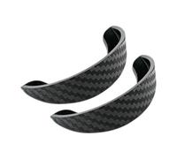 Protector de Lluvia para Cámara de Marcha Atrás 2 Parasoles para Cámara | Cubierta Impermeable de Visión Trasera para Sedanes, Camiones, SUV, Todoterreno y Aparcamiento