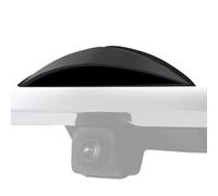 Protector de lluvia para cámara de marcha atrás, modificación protectora, cámara de visión trasera para coche, cubierta de lluvia, para noche, clima húmedo y niebla, carretera, carretera de montaña