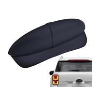 Protector de lluvia para cámara de marcha atrás, protección impermeable con fuerte adherencia, cubierta de lluvia de silicona fuerte para cámara, para una conducción segura con coches, camiones, SUV