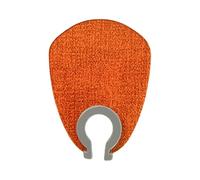 Protector de luz para uñas, panel protegido para ojos, diseño de oso de dibujos animados, ángulos ajustables para manicuristas y entusiastas con diseño de oso bloqueador de luz