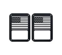 Protector De Luz Trasera De Acero Barnizado En Polvo Para SUV Herder De Twothousandseven a 2018. Se Admiten Varios Modelos. Taladro De Negación. Organizar La Instalación De Práctica Requerida.