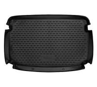 Protector de Maletero a Medida TPE Audi A1 Sportback Hatchback (Suelo Alto; Suelo móvil en la posición más Alta/Moving Floor in The Highest Position) 07.2018 -