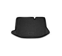 Element Bandeja de maletero antideslizante premium para Ford Fiesta 2009-2017 hatchback
