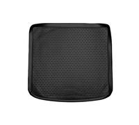 Protector de Maletero a Medida TPE Ford Galaxy III 2015-> 5 Doors, 7 Seats, Largo/Long, Minivan, Asiento Trasero Plegado/Folded Backseat 1 pcs.