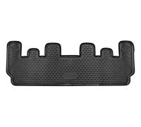 Protector de Maletero a Medida TPE Ford Tourneo Custom 2018 - Titanium Version, 8-г. con transmisión Manual/with Manual Transmission 1a Fila/ 1st Raw