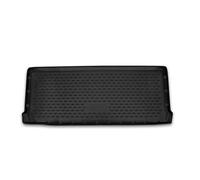 Protector de Maletero a Medida TPE Honda Pilot, 01/2016->, (Asiento Trasero desplegado), 1 pc.