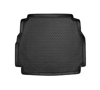 Protector de Maletero a Medida TPE Mercedes-Benz C-Klasse (W205) 2014-2018 Wagon, 5 Doors, Europe, 1pcs