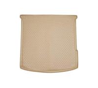 Protector de Maletero a Medida TPE Mercedes GLE-Class Coupe C292, 2015-2019, Standard 1 pc. (Beige)