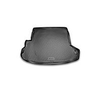 Protector de Maletero a Medida TPE Nissan X-Trail T31, (II, IIp), 2007-2013,con Organizador, SUV Crossover. 1pc.