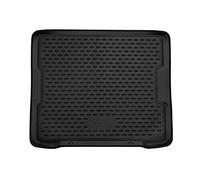 Protector de Maletero a Medida TPE Opel Astra V K Hatchback Suelo Superior, con Rueda de Repuesto, versión con Kit de reparación de neumáticos
