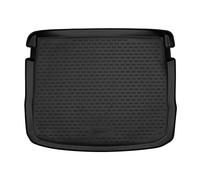Protector de Maletero a Medida TPE Seat Ateca 2016 -> Suelo Alto/Upper Trunk (Suelo del Maletero Ajustable/Adjustable Trunk Floor), 1 pcs.