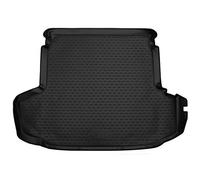 Protector de Maletero a Medida TPE Skoda Octavia (III (A7) r.) 2017->, Wagon. 5 Doors, Protector Superior-con Hueco a la Derecho y a la Izquierdo (extraíble), EU, 1 pc.