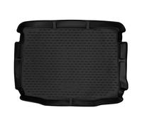 Protector de Maletero a Medida TPE Skoda Yeti Hatchback 5D 2009-2017 Suelo Inferior/Lower Trunk una Rueda de Transporte o un Kit de reparación/a Transport Wheel or Repair Kit