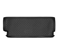 Protector de Maletero a Medida TPE Tesla Model X, 2015->, Crossover, Alto/Top, 1 pc.