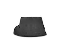 Protector de Maletero a Medida TPE Toyota Highlander, 2014-2016, 2016->, SUV (Asiento Trasero Plegado), 1 pc.