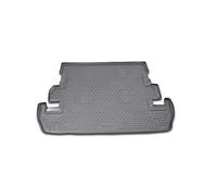 Protector de Maletero a Medida TPE Toyota Land Cruiser, 200 11/2007-2012, 2012->, SUV, 7 Seats.