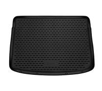 Protector de Maletero a Medida TPE Volkswagen Golf VII Sportsvan (Suelo Superior/Upper Floor of The Trunk) 2012-2017