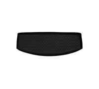 Protector de Maletero a Medida TPE Volkswagen Touran (I) (II), 2003-2015, Minivan, (Asiento Trasero desplegado), 7 Seats, Europe, 1 pc.
