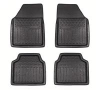 Protector De Maletero Alfombrillas Universales para El Suelo del Coche para Todo Tipo De Clima Revestimiento De Carga Delantero Y Trasero EVA