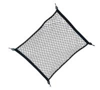 Protector de maletero de coche - 23,62 x 31,5 pulgadas, poliéster | Coches compactos de red para productos agrícolas Equipo de camping Carga Viaje