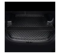 Protector de Maletero de Coche, Alfombrilla de Maletero de Laterales Altos para Mitsubishi Pajero V73 (V77) 2008-2011, Revestimiento de Carga, Alfombrilla Interior de Maletero (Negro9)