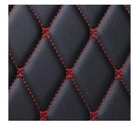 Protector de Maletero para Benz para SLK 1999/2010-2016 para SL 2003-2015 2016 2017 2018 2019 Accesorios De Interior De Coche Alfombra para Maletero(Black Red,B)