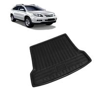 Protector de Maletero para Coche para BYD S6 Five-Seater 2011-2025, Alfombrilla TPE Antideslizante e Impermeable Cobertura Completa y Protección