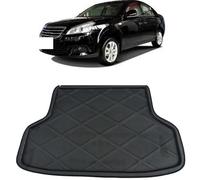 Protector de Maletero para Coche para Chery E5 2011-2025, Alfombrilla TPE Antideslizante e Impermeable Cobertura Completa y Protección