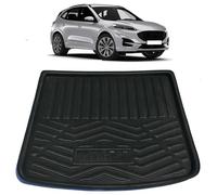 Protector de Maletero para Coche para Ford Edge 2015-2025, Alfombrilla TPE Antideslizante e Impermeable Cobertura Completa y Protección
