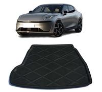 Protector de Maletero para Coche para Hyundai Sonata NF 2005-2006, Alfombrilla TPE Antideslizante e Impermeable Cobertura Completa y Protección