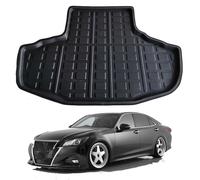 Protector de Maletero para Coche para Toyota Crown 2015-2018 (excluding Premium Edition), Alfombrilla TPE Antideslizante e Impermeable Cobertura Completa y Protección
