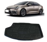 Protector de Maletero para Coche para Toyota Levin Hybrid 2016-2025, Alfombrilla TPE Antideslizante e Impermeable Cobertura Completa y Protección
