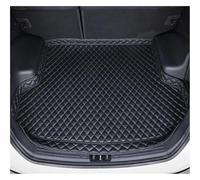 Protector de Maletero Para Ford Para Mustang Para Mach-E 2024 2025 Estera De Maletero De Coche Accesorios Interior Revestimiento De Carga Impermeable(Main Pad Black)