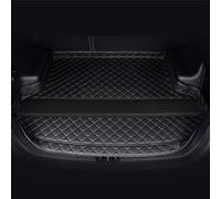Protector De Maletero para X5 Five Seats 2019 2020, Alfombrilla para Maletero De Coche Lado Alto Forro Carga Alfombra Cubierta Interior(Black,A)
