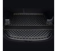 Protector De Maletero para X5 Five Seats 2019 2020, Alfombrilla para Maletero De Coche Lado Alto Forro Carga Alfombra Cubierta Interior(Beige Negro,A)