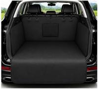 Protector de Maletero SUV para Subaru Crosstrek 2013-2026 | Tejido Oxford resistente con paneles; ayuda a proteger el suelo, los laterales; viajes con mascotas, transporte diario y