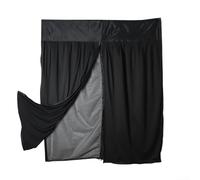 Protector de malla tejida para tu hogar que ofrece el equilibrio adecuado de aire fresco y soluciones de defensa efectivas (170 x 155 cm)