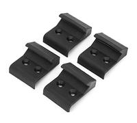 Protector de mandíbula, 4 piezas de cubierta de abrazadera de cambiador de neumáticos, protectores de mandíbula, fundas protectoras