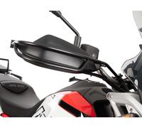 Protector de mango para Moto Guzzi V 85 TT / Strada / Travel (2024-) Set, neg...