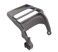 Protector de manija de freno delantero for piezas de motosierra Husqvarna 353, 351, 350, 345, 340 EPA