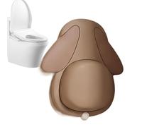 Protector De Manija De Puerta - Almohadilla Anticolisión De Goma suavê, Pegatina Para Parachoques De Esquina De Pared, Diseño De Dibujos Animados | Protector De Seguridad Autoadhesivo Con Amortiguador
