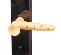 Protector De Manija De Puerta - De Guante Antiestática De Silicona | Reducción De Ruido De Fácil Instalación Y Protección De Manos Para Varillas De Puertas, Manijas En Climas Fríos, Palancas Pla