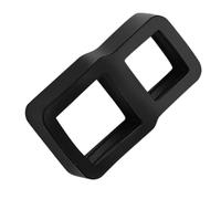 Protector De Manija De Puerta - Tope Ďe Silicona Transparente Sin Taladro | Protección Para Paredes & Muebles - Amortiguador Silencioso Para Dormir, Leer & Trabajar