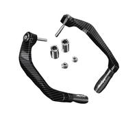 Protector de Manillar de Motocicleta para CB750 Hornet 2025 2024 2023 2022 Protectores De Manillar Aluminio CNC para Motocicleta Protector Palanca Freno Y Embrague(C)