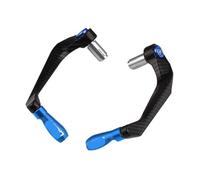 Protector De Manillar De Motocicleta para Moto Guzzi para Accesorios De Palancas Protectoras De Embrague De Motocicleta V100(Blue)