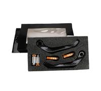 Protector de Manillar de Motocicleta para TTR125L 2000-2017 Protector De Manillar Y Maneta Freno Embrague(D)